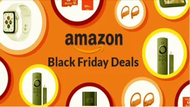 Amazon Black Friday Deals